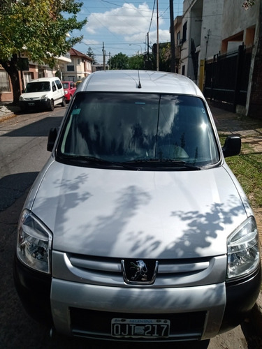 Peugeot Partner Patagónica 1.4 2014