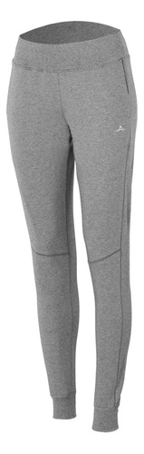 Pantalon Babucha Abyss C/puño Algodon Rustico Mujer 134