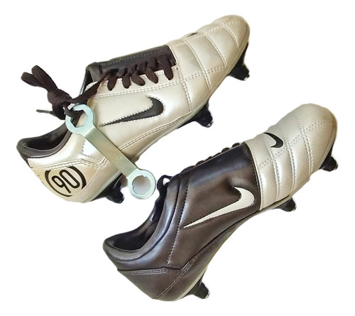 Botines Nike Total 90 I I I Jr De Época (Usado)