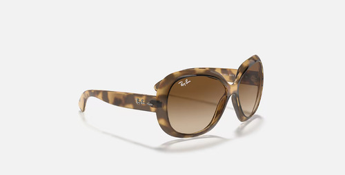 Ray-ban Rb4098 Jackie Ohh Ii Mariposa . Marron Degrade Havana Havana