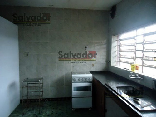 Casa Térrea Na Vila Vermelha - São Paulo - 6955