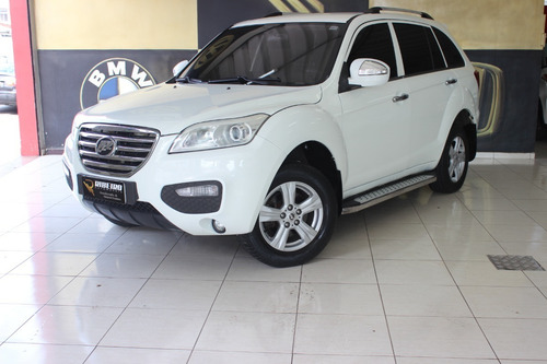Lifan X60 1.8 16v Vvt Talent Gasolina Manual 2015