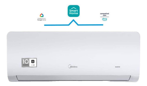 Ar Condicionado Split Midea Xtreme 18000btu Qf Inverter 220v