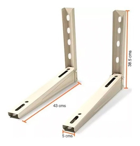 Soporte Unidad Exterior 18000 A 24000 Btu