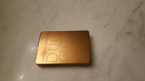 Natasha Denona Duo Glow Shimmer In Powder 01 Alba