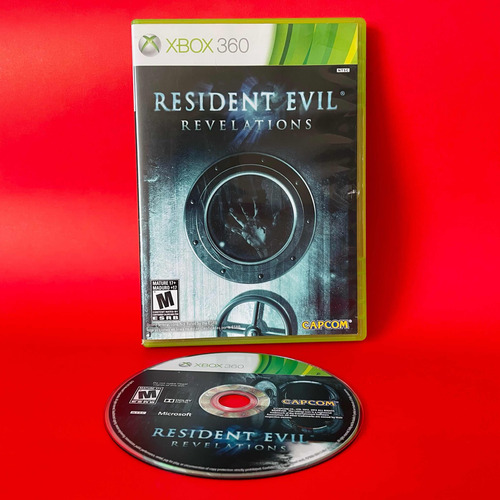 Resident Evil Revelations - Xbox 360 (Usado)