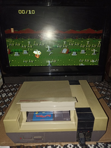 Splatterhouse Wanpaku Graffiti R-pro Nes