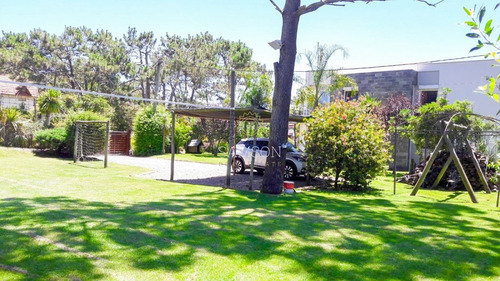 Espectacular Casa En Venta Rincón Del Indio, Punta Del Este- Ref: 59095