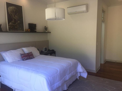 Imagem 17 de 23 de Casa À Venda, 433 M² Por R$ 4.590.000,00 - Alphaville - Barueri/sp - Ca0789
