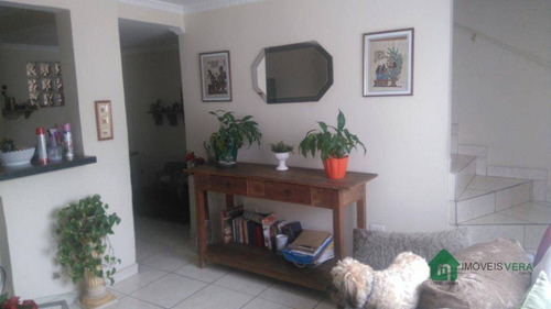 Imagem 7 de 11 de Sobrado Com 2 Dormitórios À Venda, 95 M² Por R$ 450.000 - Jardim Taboão - São Paulo/sp - So0168