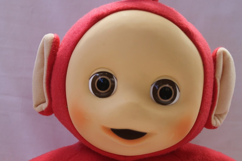 Teletubbies Po Playskool Jumbo Mide 55cms Envío Gratis
