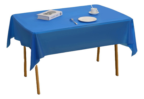 Mantel Plástico Para Mesa Decoración Cumpleaños Fiesta