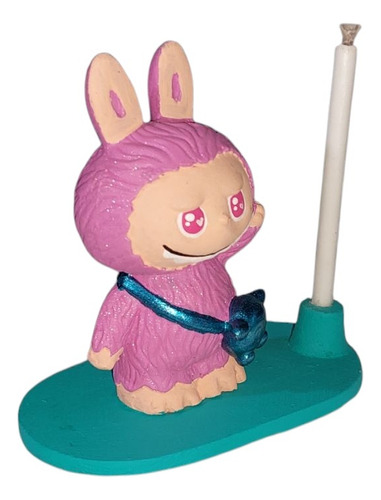 Portavela Pastel .:: Monstruos Labubu Labubu Bolsa V4 ::.
