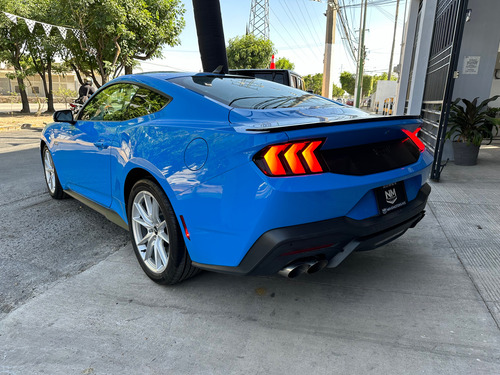 Ford Mustang 5.0l Gt V8 At