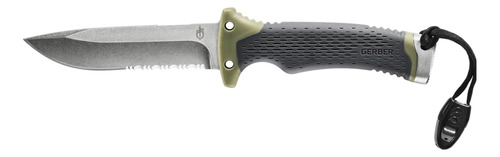 Cuchillo Gerber Gear Ultimate Survival Knife