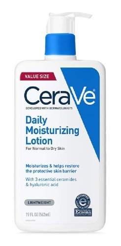 Cerave Loción Hidratante 19 Oz