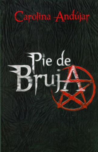 Libro Pie De Bruja