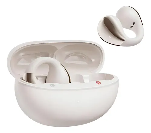 Fone Qcy Crossky C30 Bluetooth 5.4 Multiponto Ipx4 Open-ear Cor B...