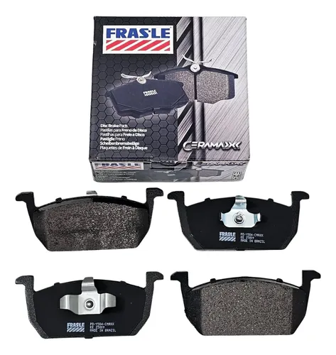 Pastilha Freio Dianteiro Cerâmica Orig Frasle Pd1584 Cmaxx | Frete