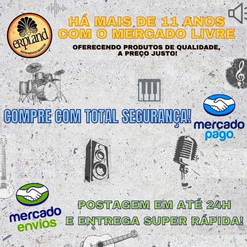 Baqueta P/ Bateria Tarol Caixa Repiniq 6a Marfim C/ 20 Pares