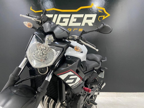 Imagem 3 de 14 de Yamaha Xj6n Xj 6 Xj6 2016 - 33.800km