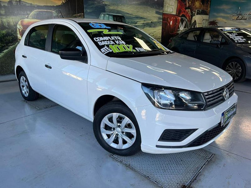 Volkswagen Gol Novo  Cl Mcv