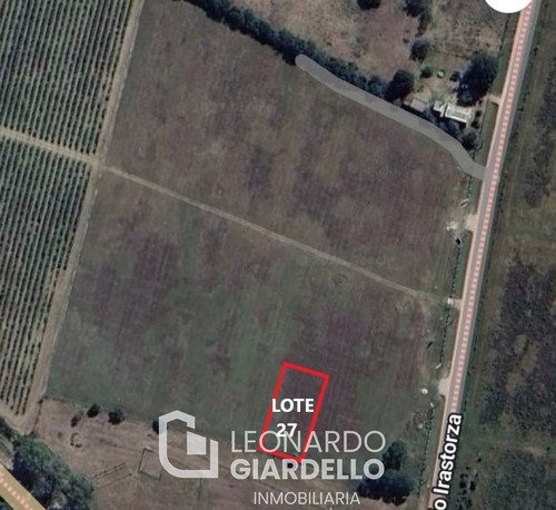 Lote 27 Viñas De Carmelo