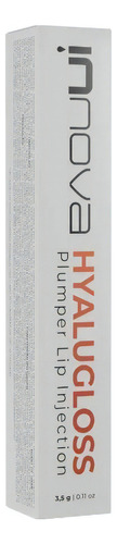 Hyalugloss Plumper Lip Injection - Gloss Labial 3,5g Eccos