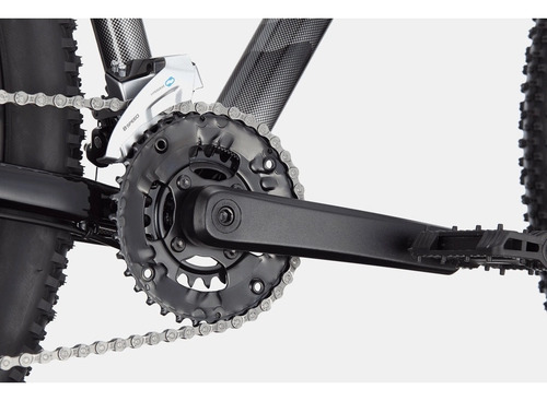 Bicicleta Cannondale Trail 7 16V Rim 29 A21 Pto M, color negro
