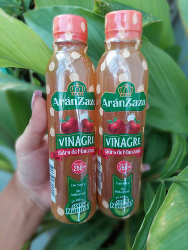 Vinagre De Manzana 