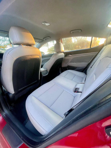 Hyundai Elantra 2019 Se