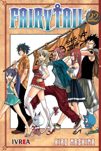 Fairy Tail 22 - Hiro Mashima