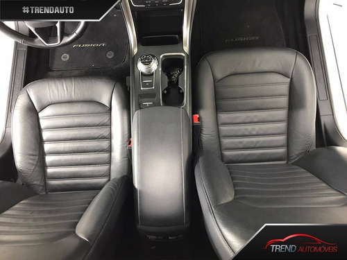 Ford Fusion 2.0 Sel 16v Gasolina 4p Automático