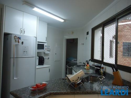 Imagem 13 de 15 de Apartamento - Real Parque - Sp - 506574