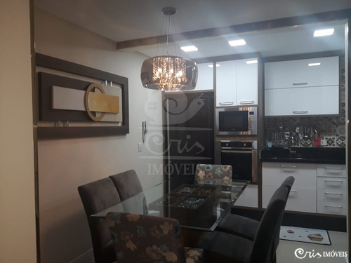 Imagem 3 de 17 de Apartamento Em Vila Assis Brasil - Mauá - Sp - Av04/176