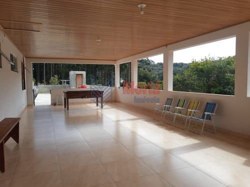 Imagem 28 de 30 de Chácara/fazenda/sítio Com 3 Dormitórios À Venda Com 15500m² Por R$ 1.600.000,00 No Bairro Roseira - Campina Grande Do Sul / Pr - Mch-0037