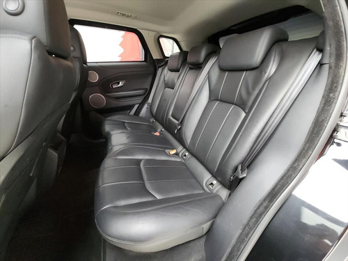 Land Rover Range Rover Evoque 2.0 SE 4WD 16V FLEX 4P AUTOMÁTICO