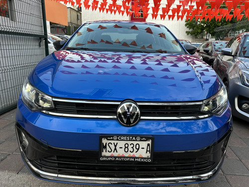 Volkswagen Virtus 1.0 Tsi Highline At