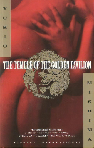 The Temple Of The Golden Pavillion, De Yukio Mishima. Editorial Random House Usa Inc, Tapa Blanda En Inglés