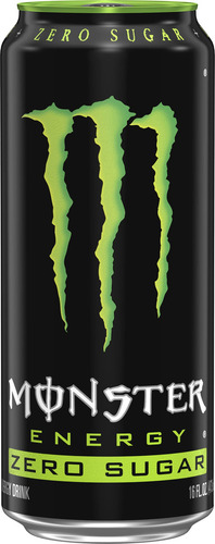 Bebida energética Monster