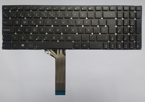 Teclado Para Asus X551 X554 X554l X555 X555l X555la X555ld