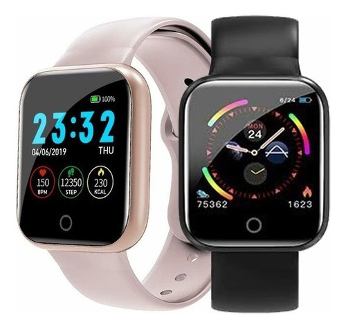 Smartwatch À Prova D'água