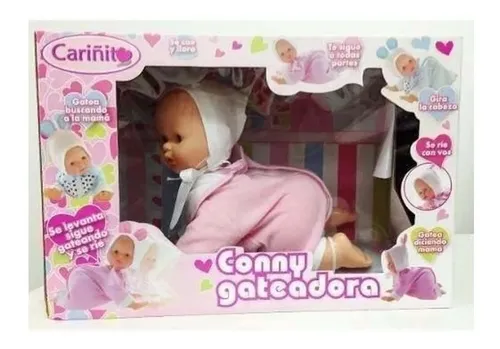 Muñeca conny que llora new arrivals