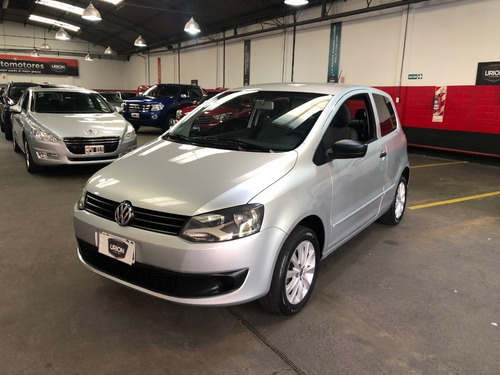 Volkswagen Fox 1.6 Confortline 2010 3p Urion Autos