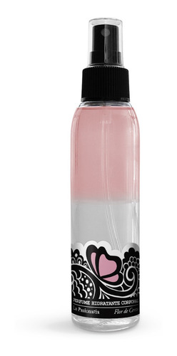 Perfume Hidratante Corporal Flor De Cerezo La Pasionaria