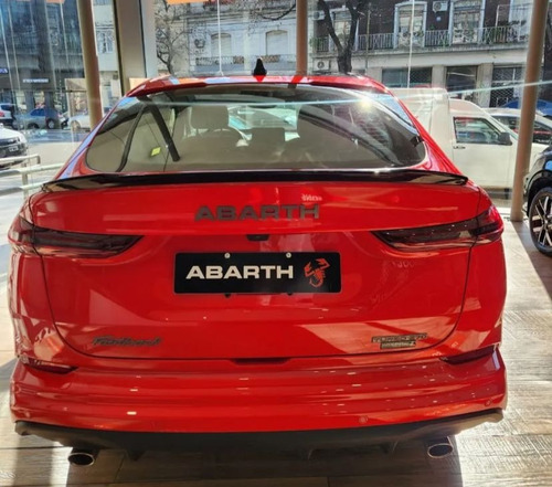 Fiat FASTBACK 1.3 Abarth T270 At6