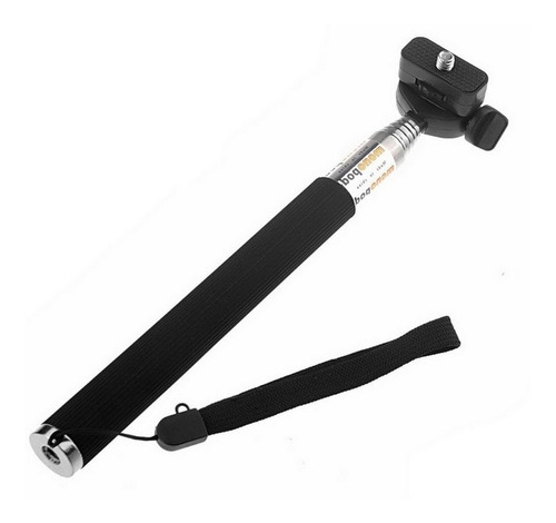 Bastão Extensor Pau De Selfie De Aço Gopro Sjcam Eken Xiaomi