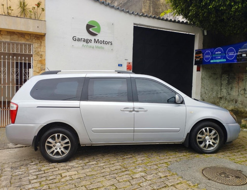 Imagem 2 de 13 de Kia Carnival Ex 3.8 (aut) Gasolina Automático