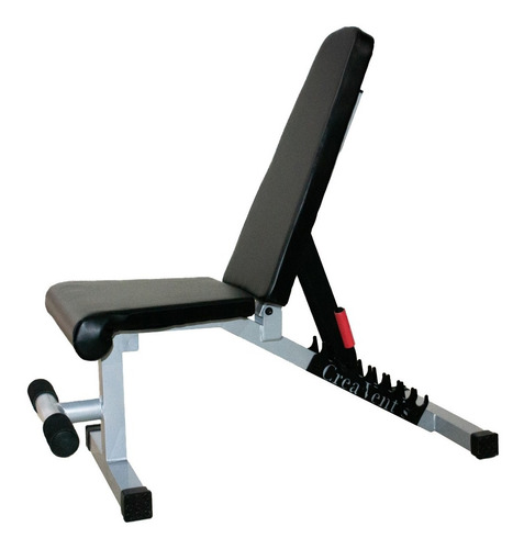 Imagen 2 de 5 de Banco Multiposiciones Gym Creavents