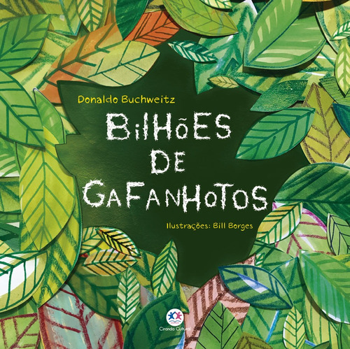 Bilhões de gafanhotos, de Buchweitz, Donaldo. Ciranda Cultural Editora E Distribuidora Ltda., capa mole em português, 2020